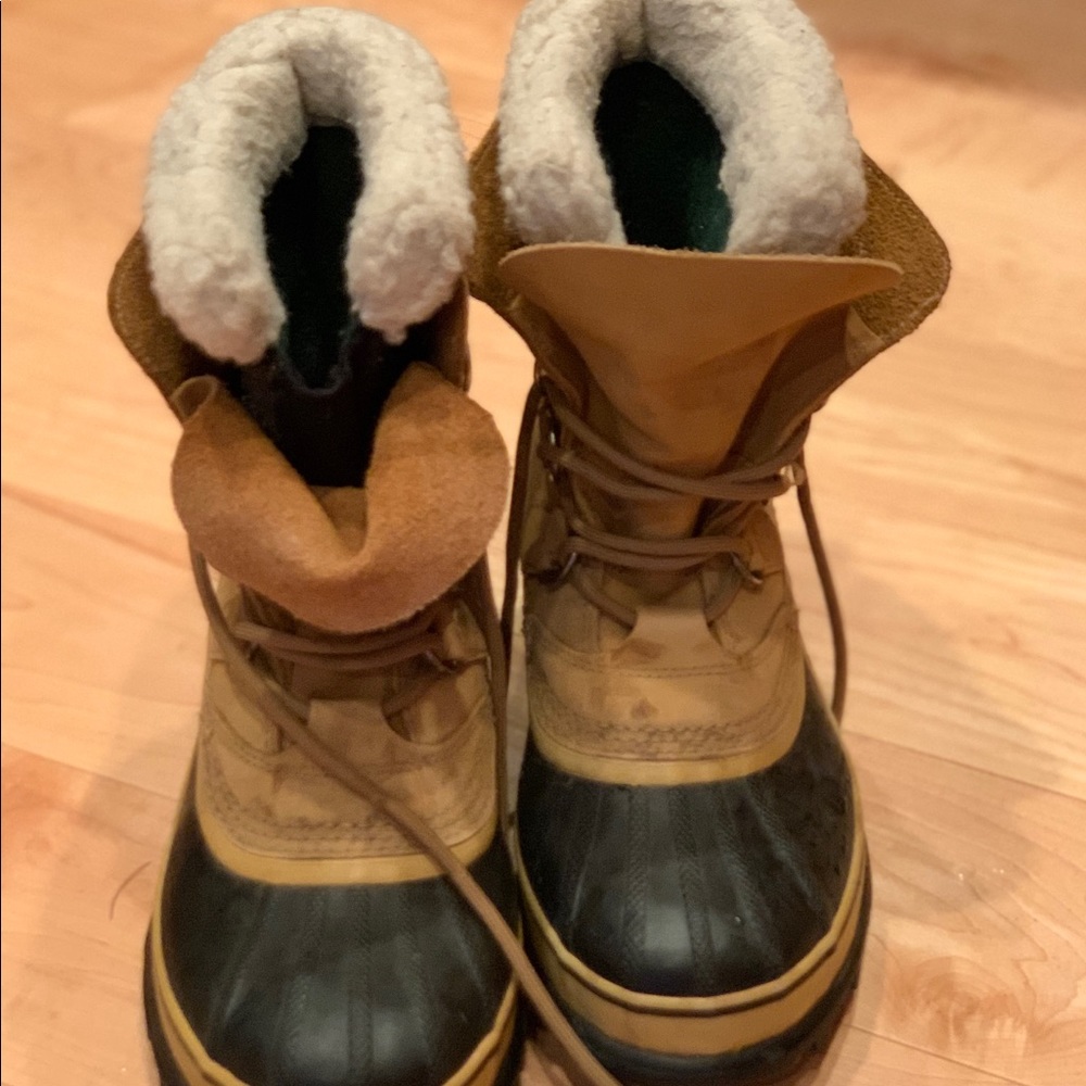 Sorel, Sz8, light use